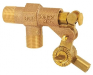 BOB R400-1  Float Valve 1 Mip Inlet&Outlet